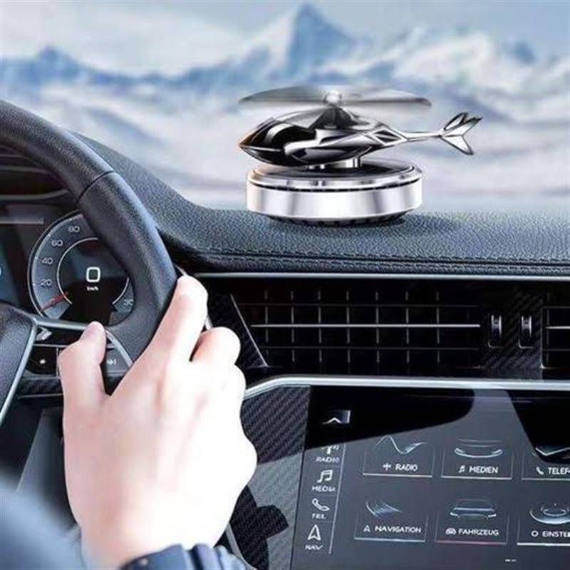 معطر السيارة